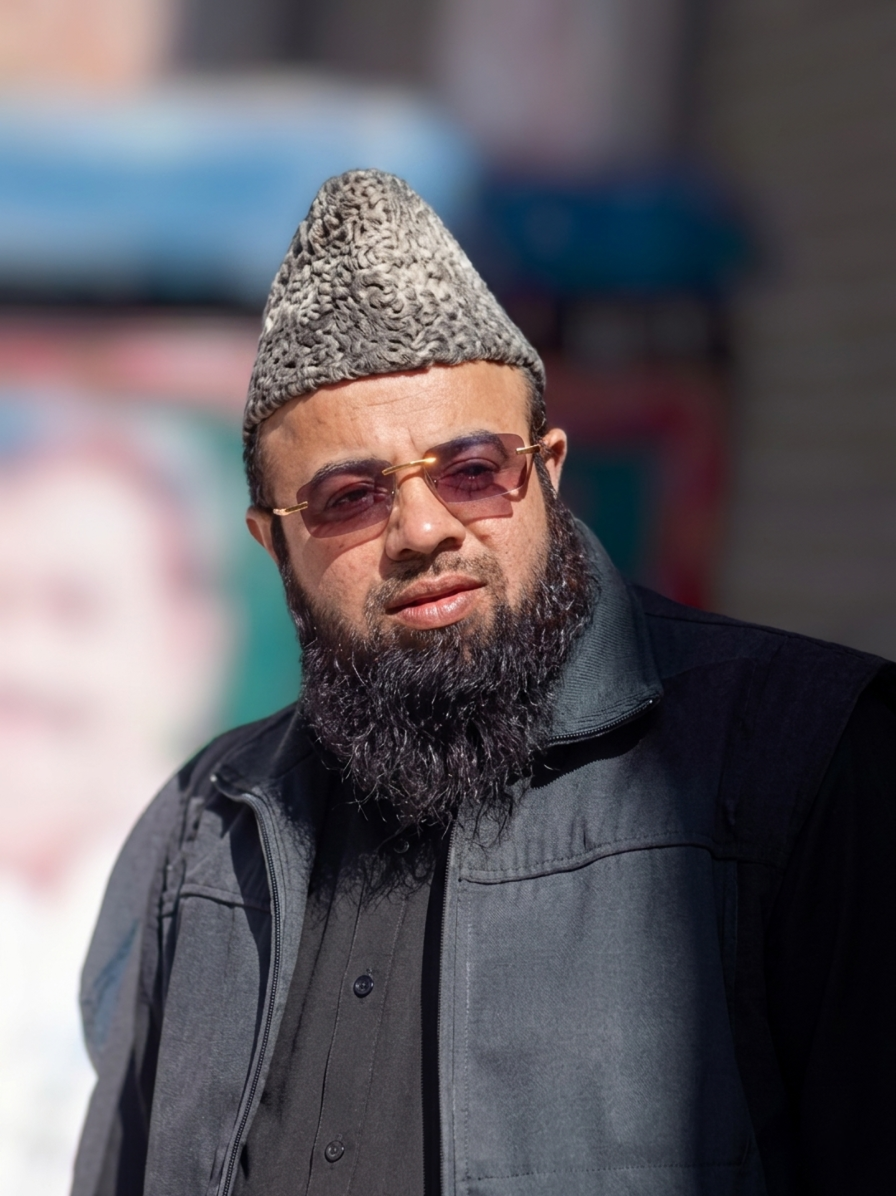 Usama Kandhlavi Main
